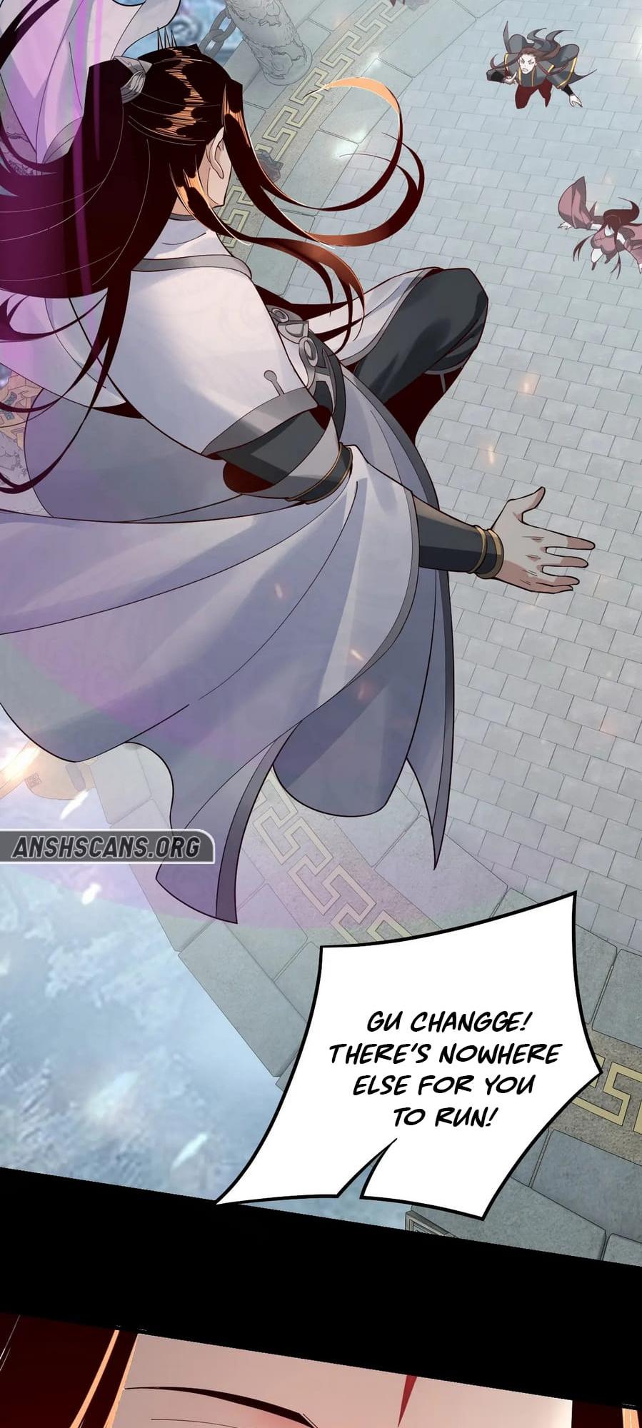 Me, The Heavenly Destined Villain Chapter 30 - page 26