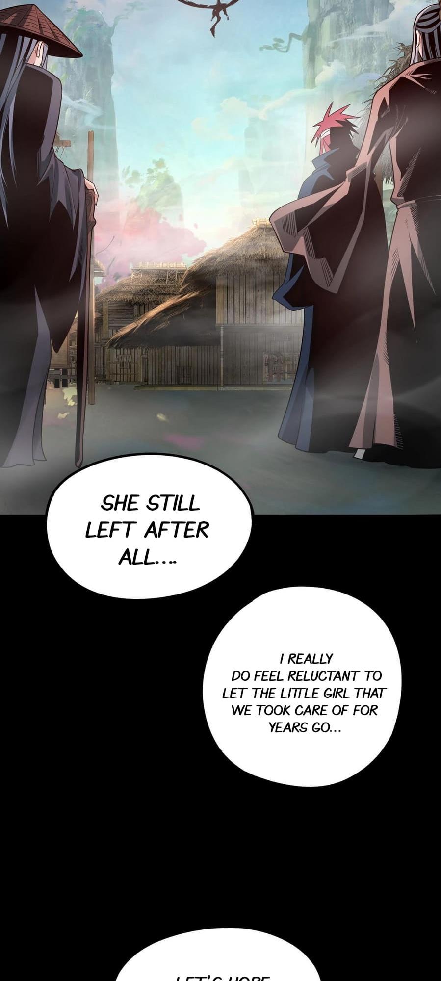 Me, The Heavenly Destined Villain Chapter 28 - page 11