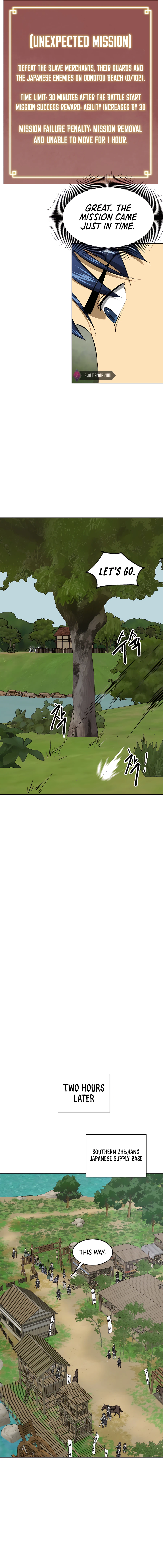 Infinite Level Up in Murim Chapter 156 - page 10