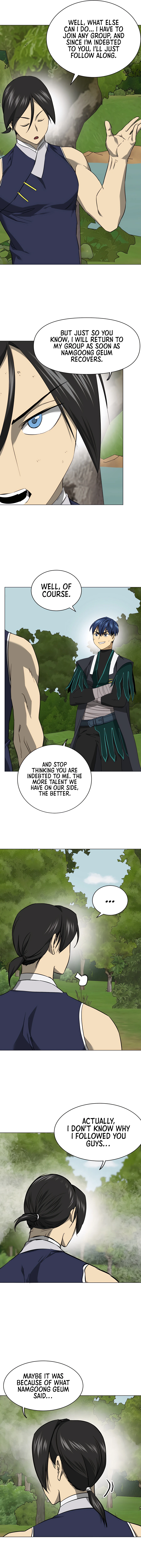 Infinite Level Up in Murim Chapter 156 - page 7