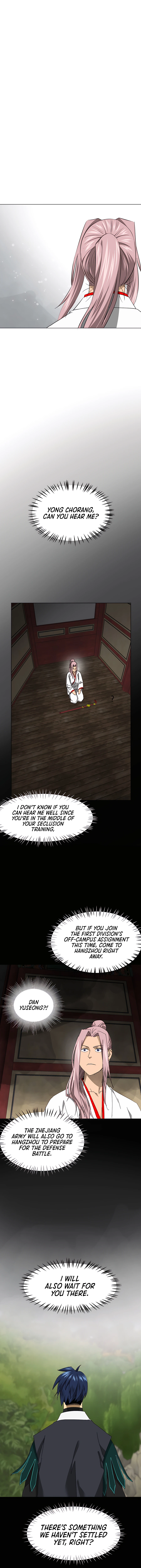 Infinite Level Up in Murim Chapter 154 - page 19