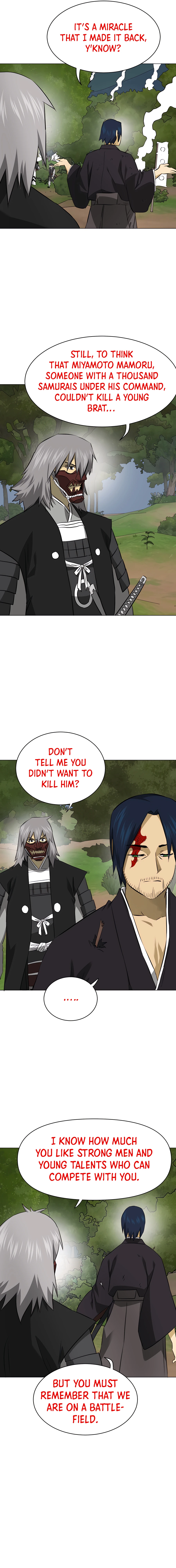 Infinite Level Up in Murim Chapter 152 - page 6