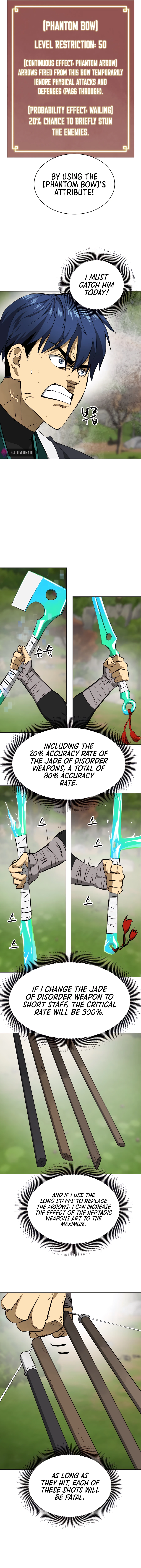 Infinite Level Up in Murim Chapter 151 - page 23