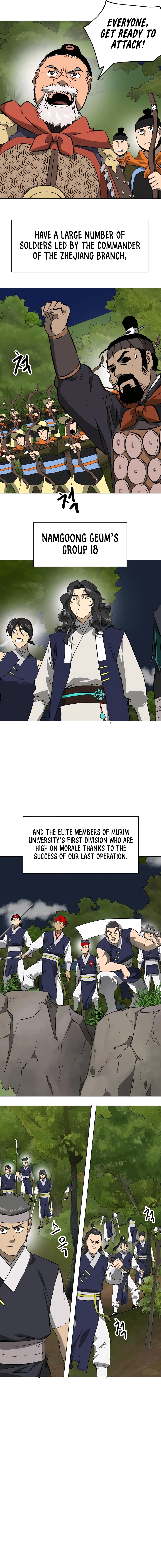 Infinite Level Up in Murim Chapter 149 - page 26