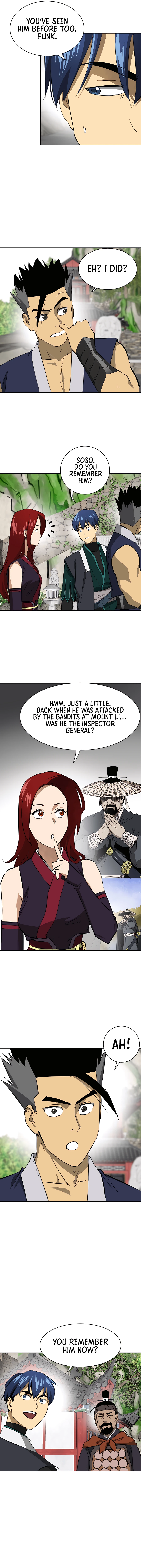 Infinite Level Up in Murim Chapter 145 - page 23