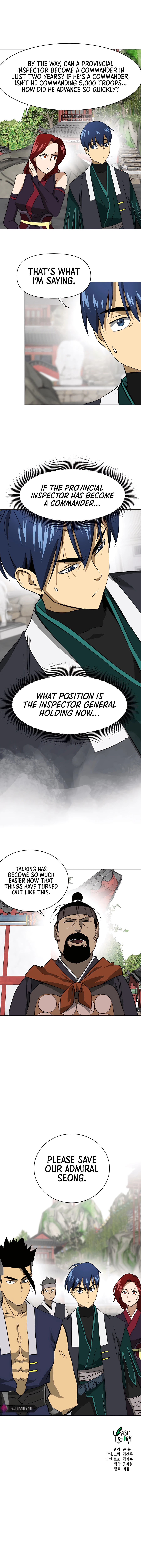 Infinite Level Up in Murim Chapter 145 - page 26