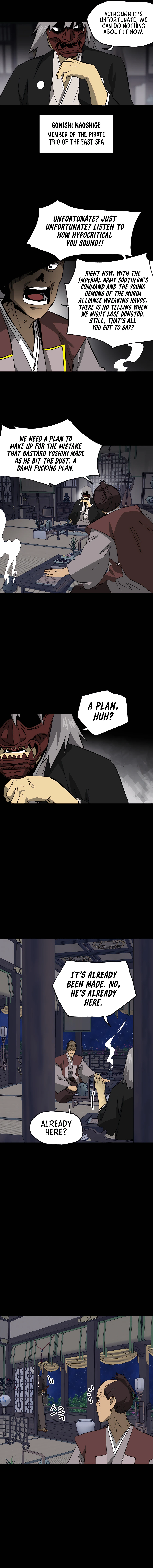 Infinite Level Up in Murim Chapter 144 - page 25