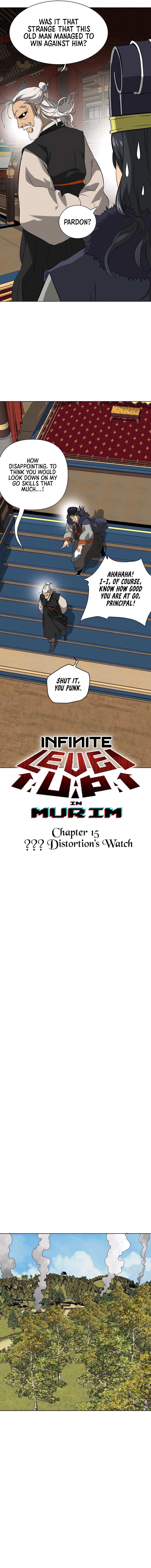 Infinite Level Up in Murim Chapter 144 - page 3