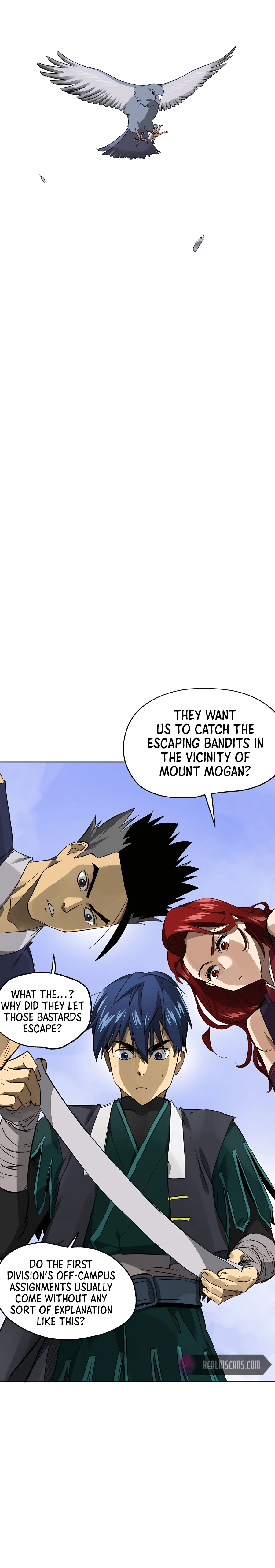 Infinite Level Up in Murim Chapter 142 - page 8