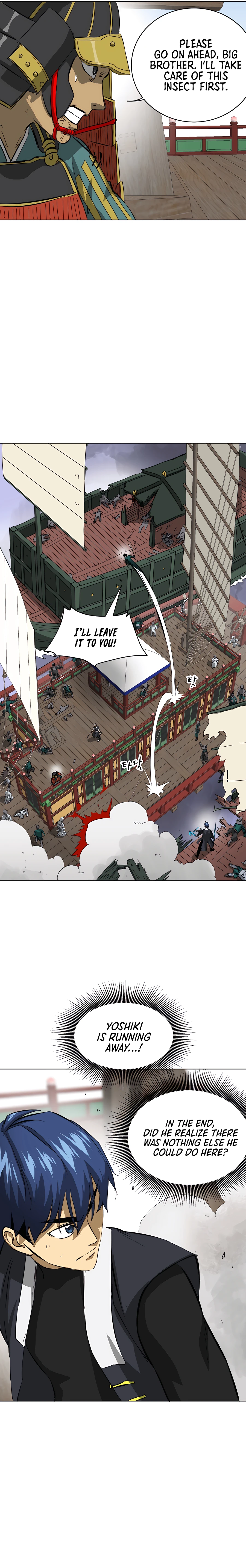 Infinite Level Up in Murim Chapter 139 - page 11