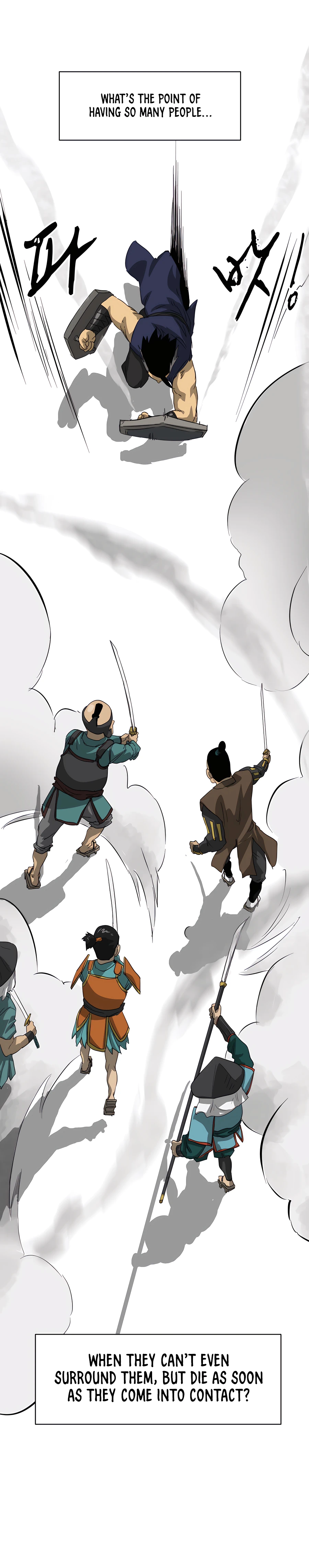 Infinite Level Up in Murim Chapter 139 - page 3