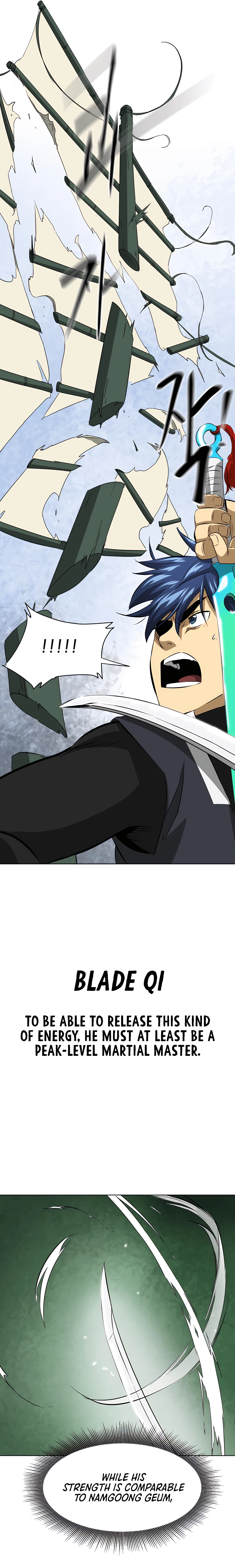 Infinite Level Up in Murim Chapter 139 - page 33