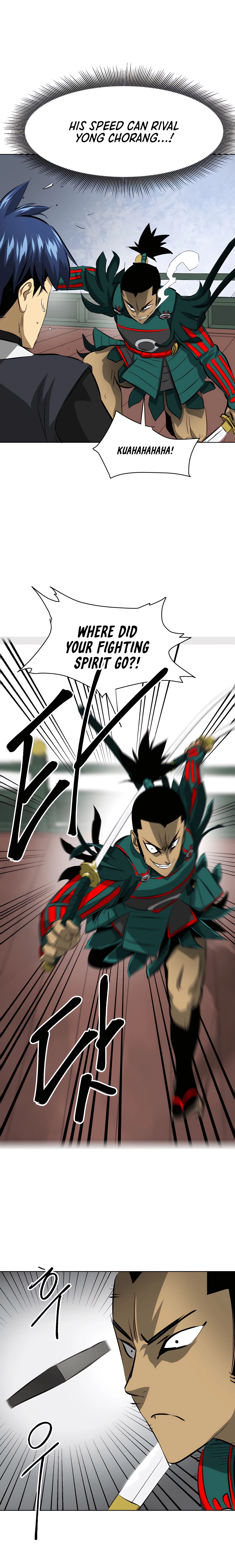 Infinite Level Up in Murim Chapter 139 - page 34