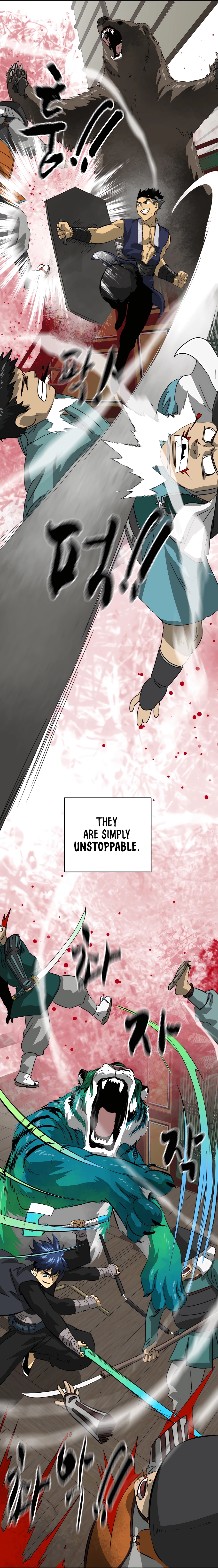 Infinite Level Up in Murim Chapter 139 - page 4