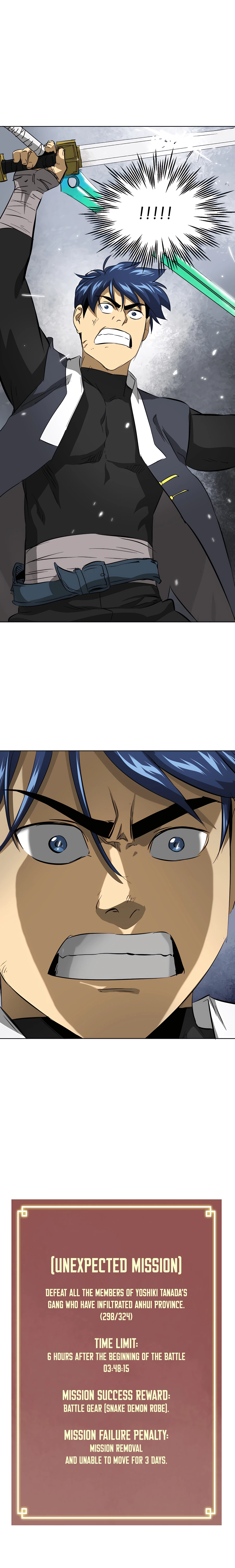 Infinite Level Up in Murim Chapter 139 - page 46