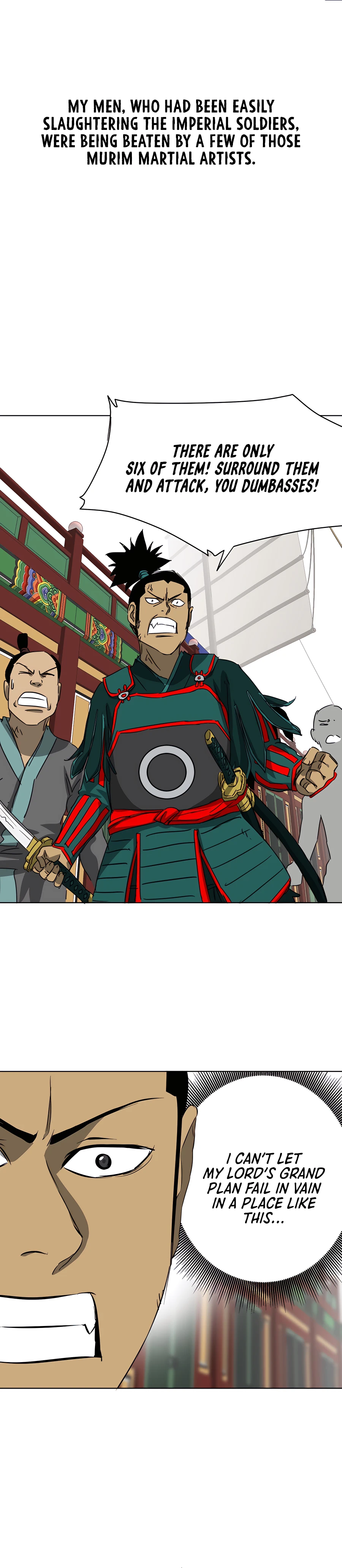 Infinite Level Up in Murim Chapter 139 - page 5