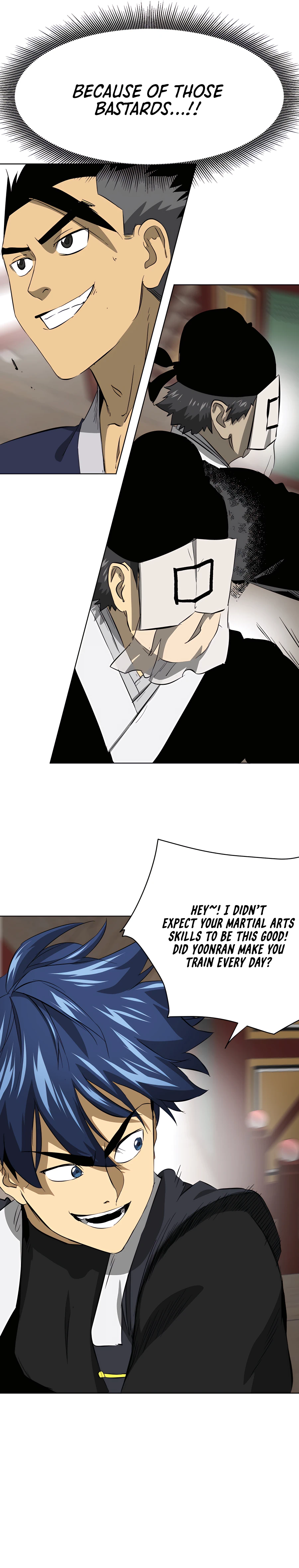 Infinite Level Up in Murim Chapter 139 - page 6