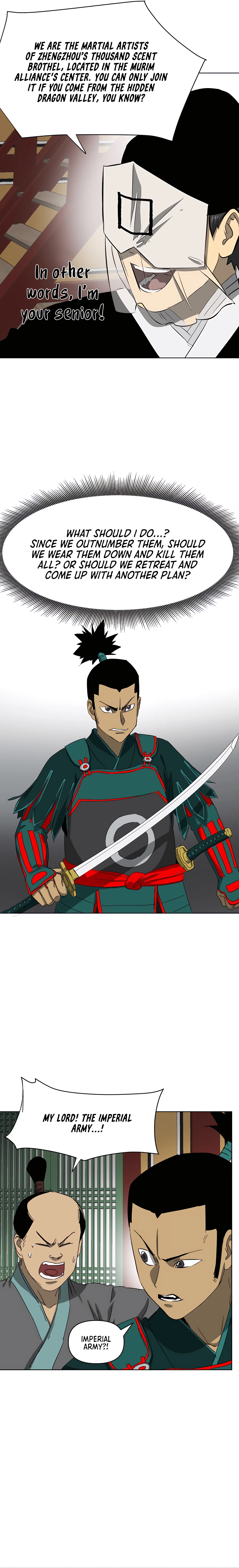 Infinite Level Up in Murim Chapter 139 - page 7