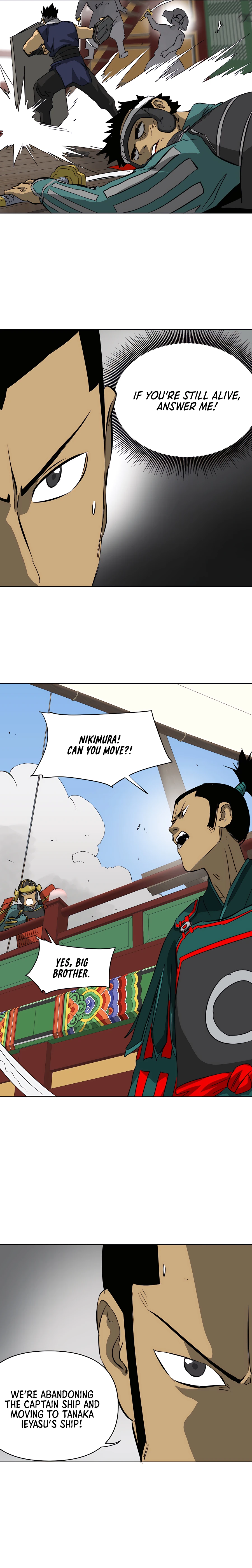 Infinite Level Up in Murim Chapter 139 - page 9