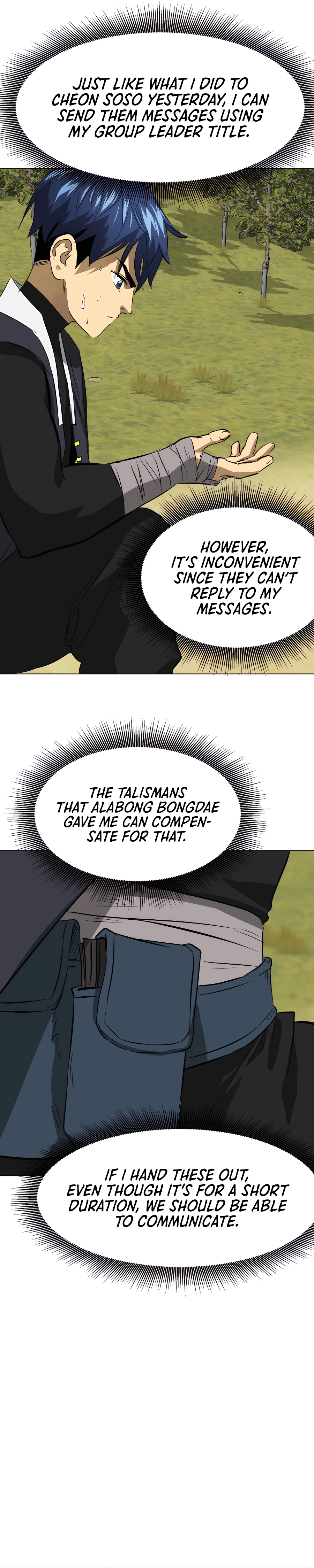 Infinite Level Up in Murim Chapter 137 - page 12