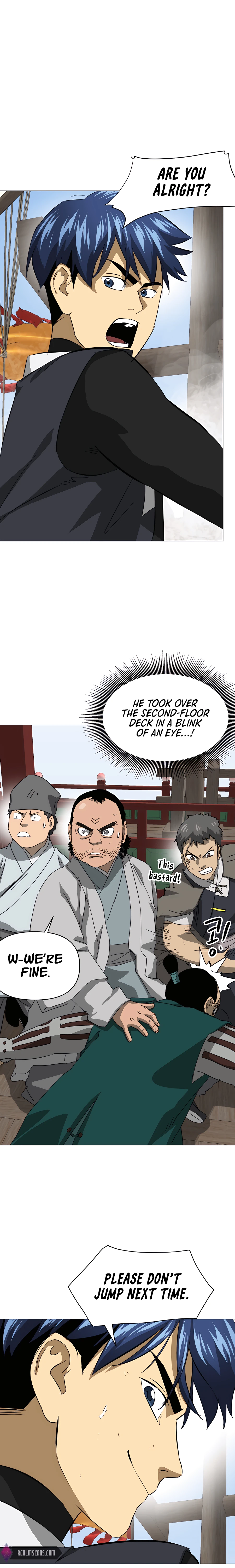 Infinite Level Up in Murim Chapter 137 - page 23