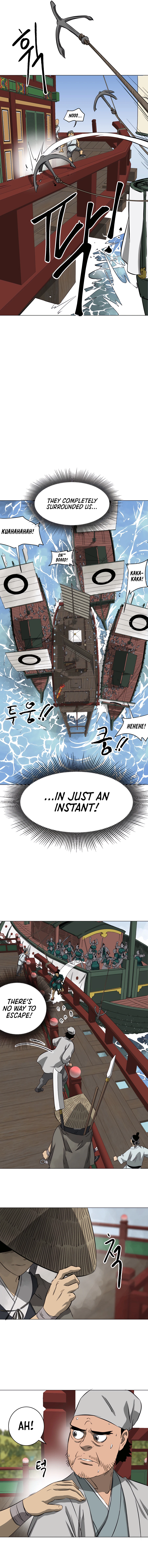 Infinite Level Up in Murim Chapter 136 - page 7