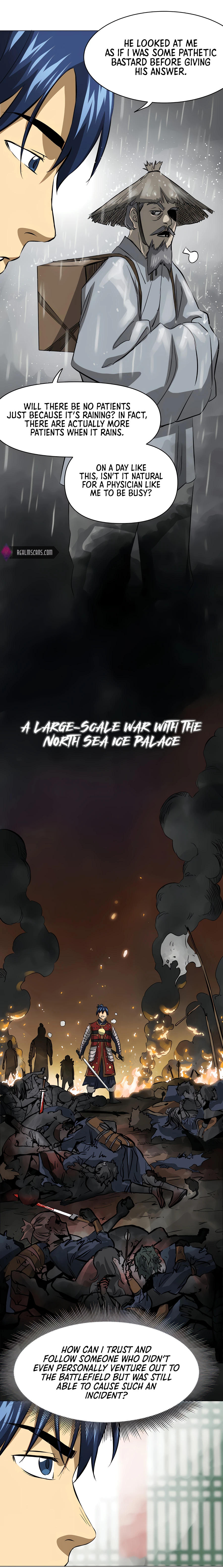 Infinite Level Up in Murim Chapter 133 - page 22