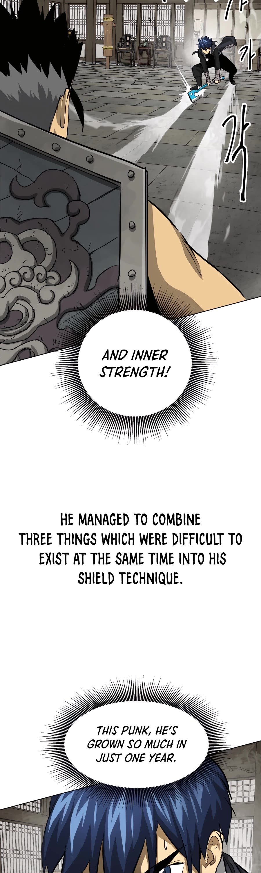 Infinite Level Up in Murim Chapter 130 - page 36