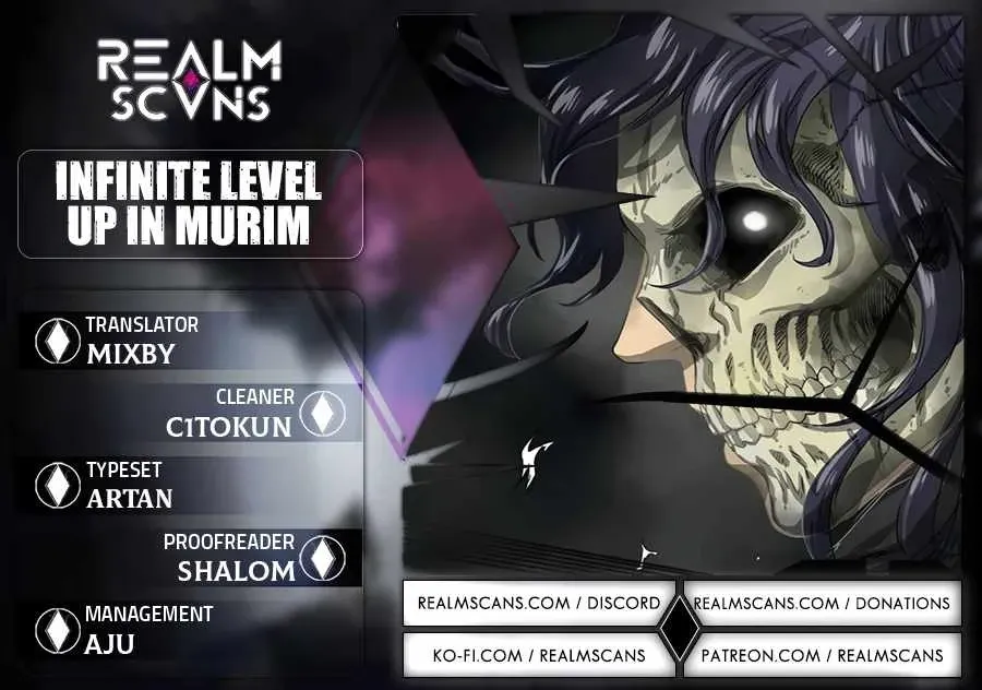 Infinite Level Up in Murim Chapter 129.1 - page 1