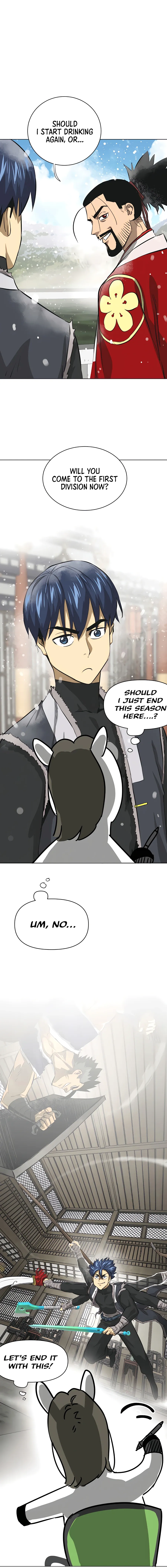 Infinite Level Up in Murim Chapter 129.1 - page 2