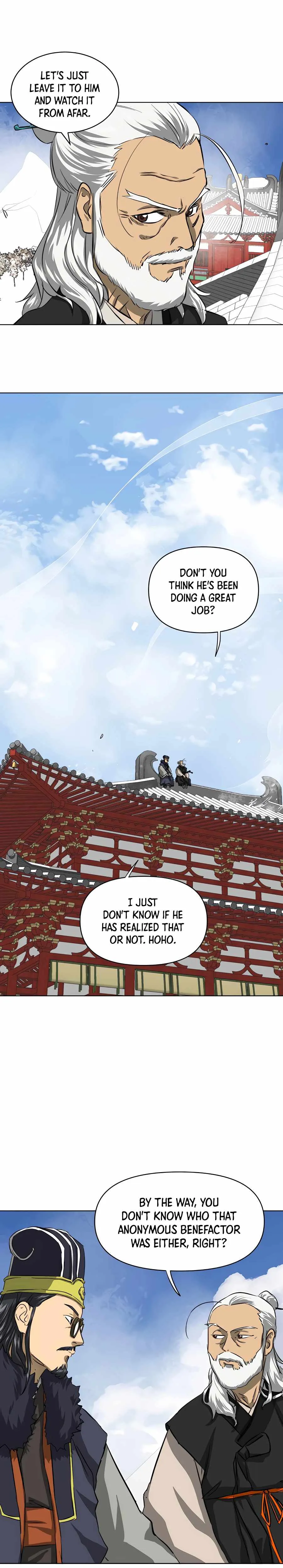 Infinite Level Up in Murim Chapter 129 - page 18