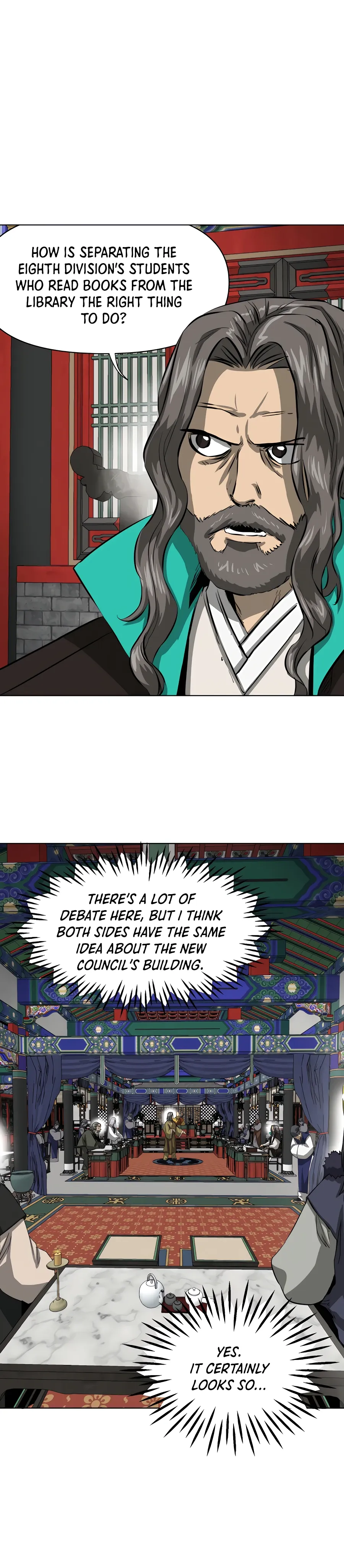 Infinite Level Up in Murim Chapter 128 - page 21