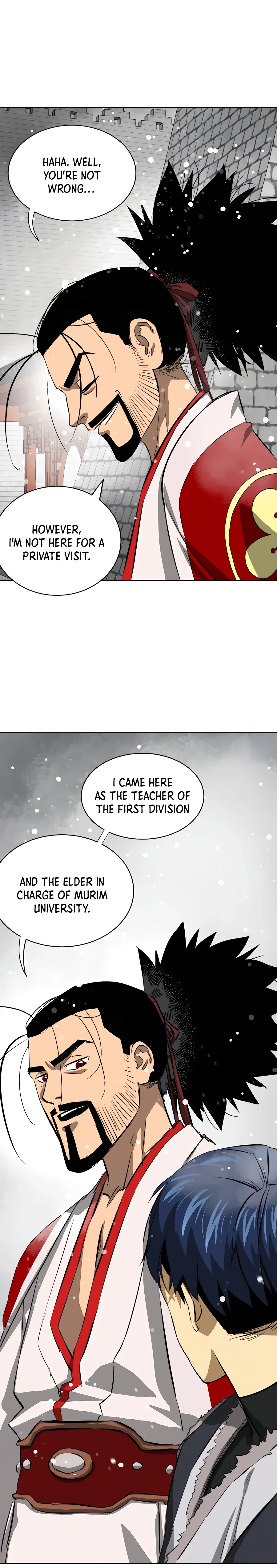 Infinite Level Up in Murim Chapter 128 - page 42