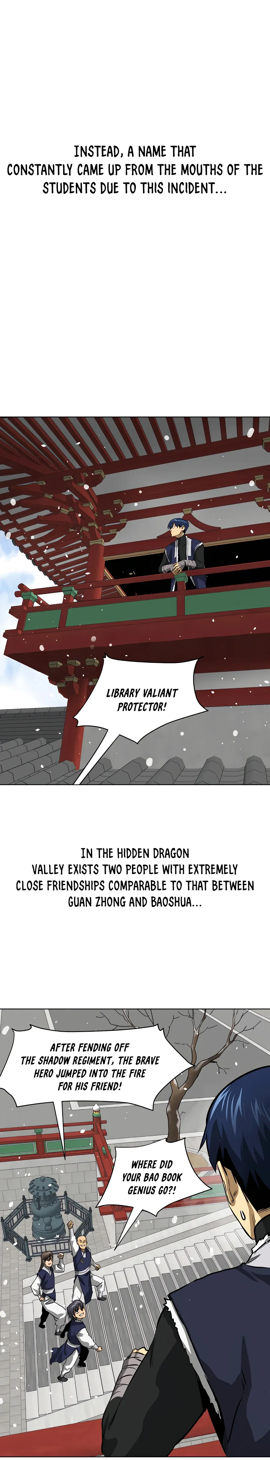 Infinite Level Up in Murim Chapter 128 - page 7