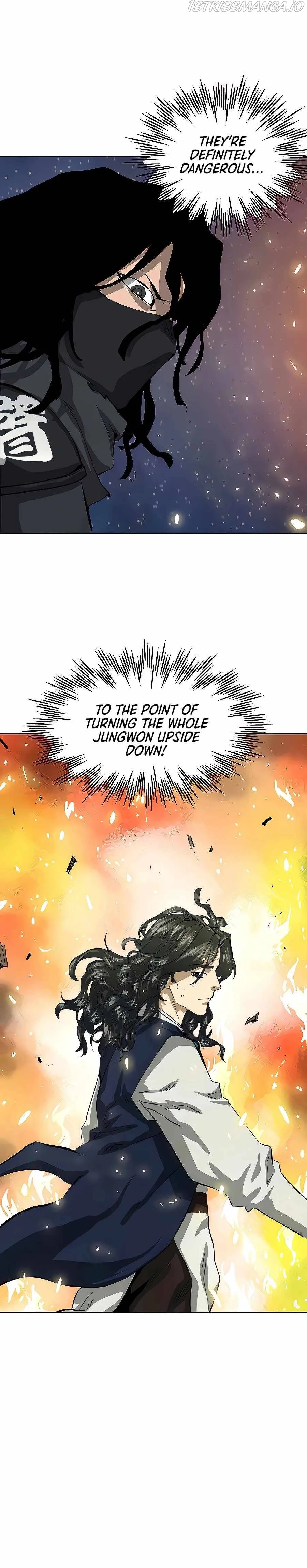 Infinite Level Up in Murim Chapter 126 - page 35