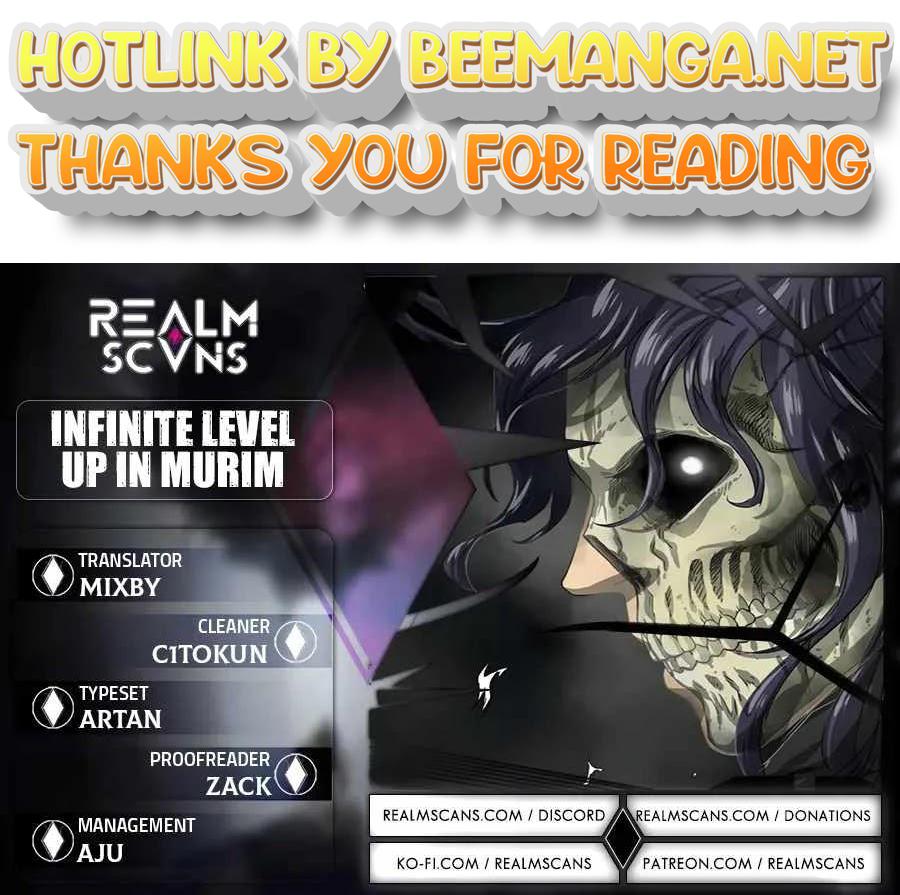 Infinite Level Up in Murim Chapter 118 - page 1