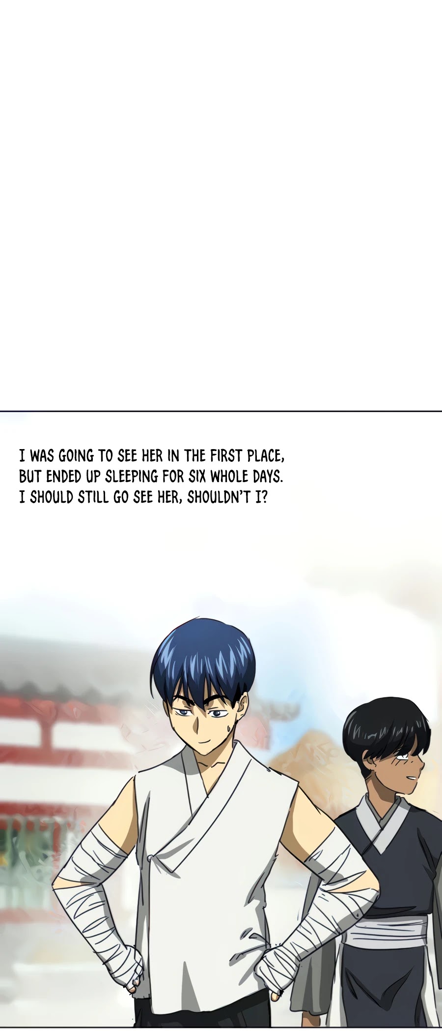Infinite Level Up in Murim Chapter 118 - page 11