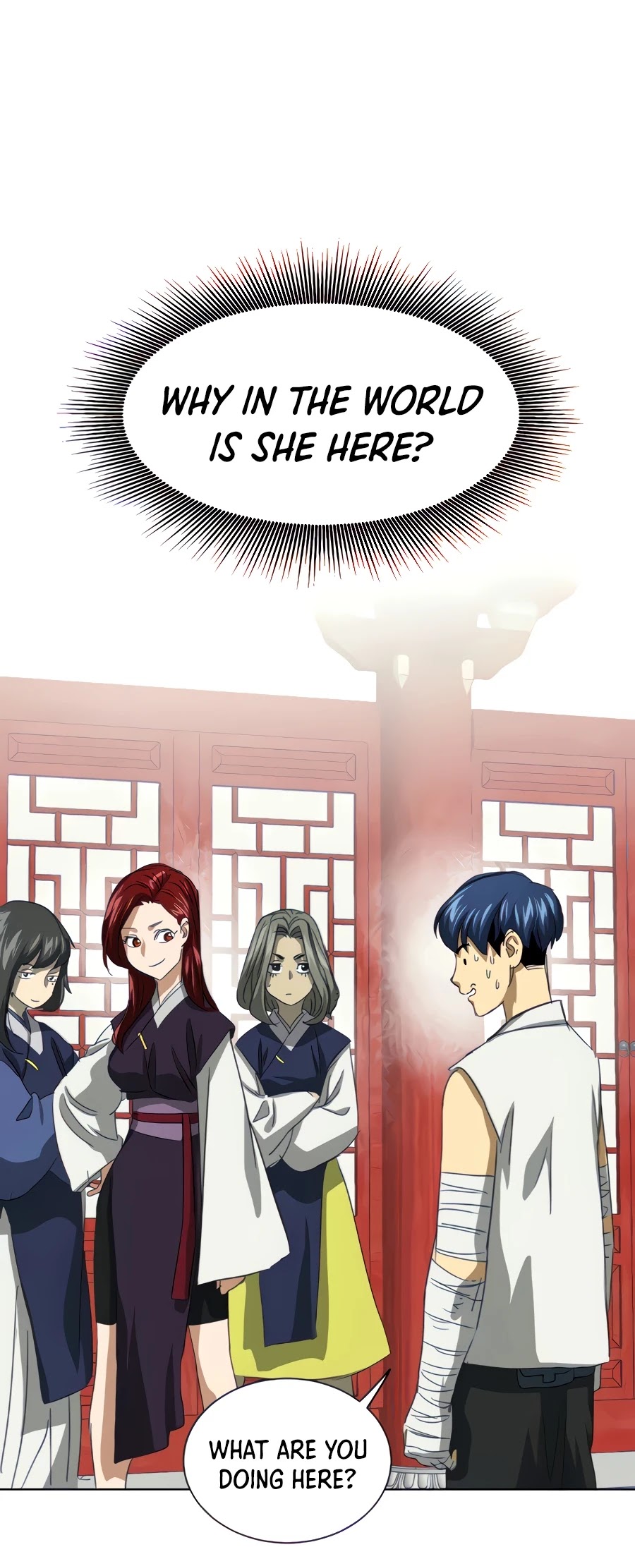 Infinite Level Up in Murim Chapter 118 - page 15