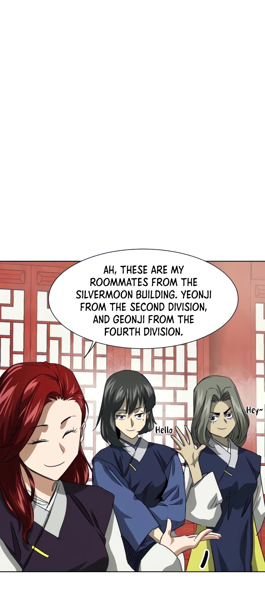 Infinite Level Up in Murim Chapter 118 - page 20