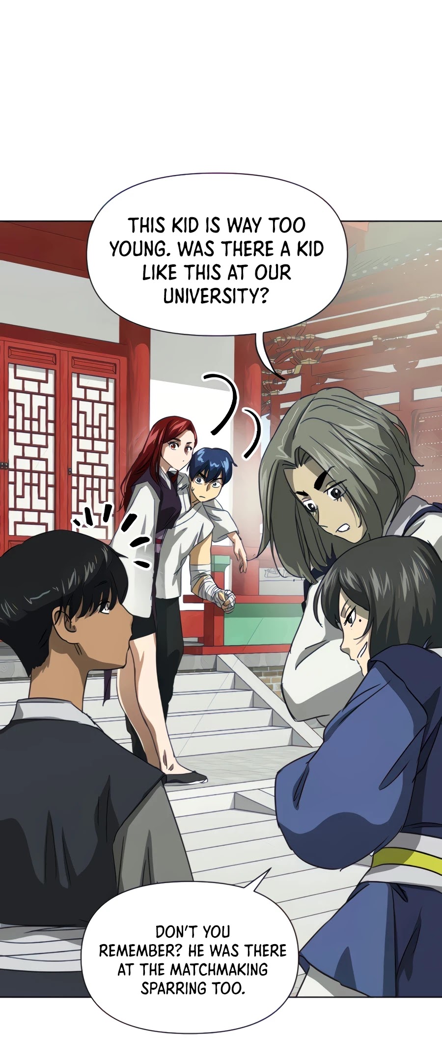 Infinite Level Up in Murim Chapter 118 - page 35