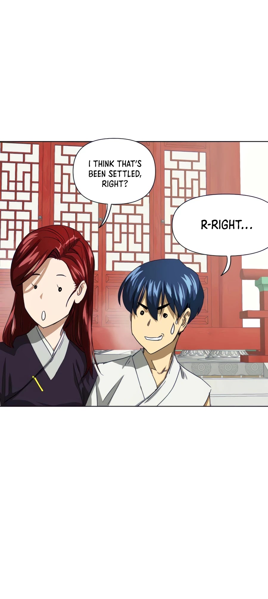 Infinite Level Up in Murim Chapter 118 - page 37