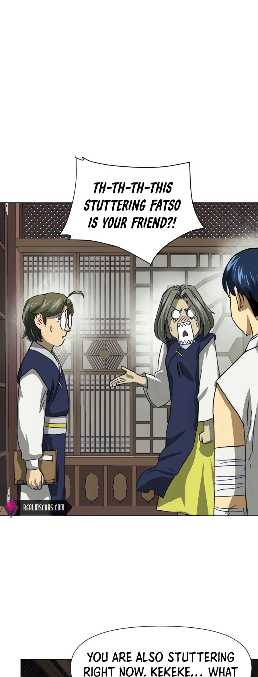 Infinite Level Up in Murim Chapter 118 - page 44