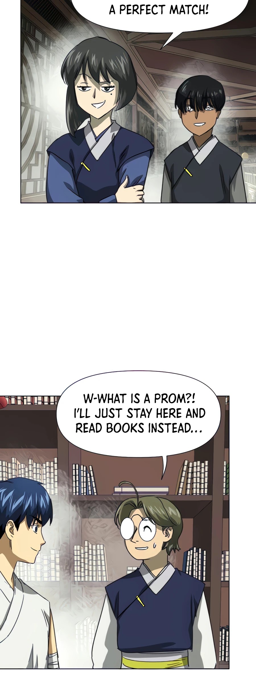 Infinite Level Up in Murim Chapter 118 - page 45