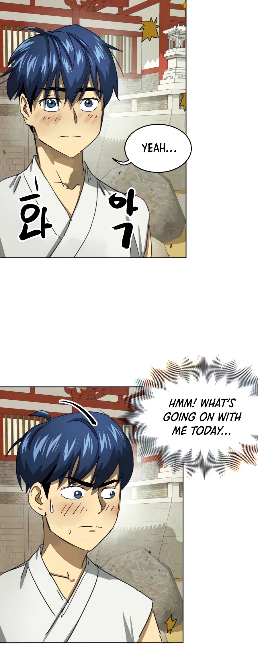 Infinite Level Up in Murim Chapter 118 - page 57