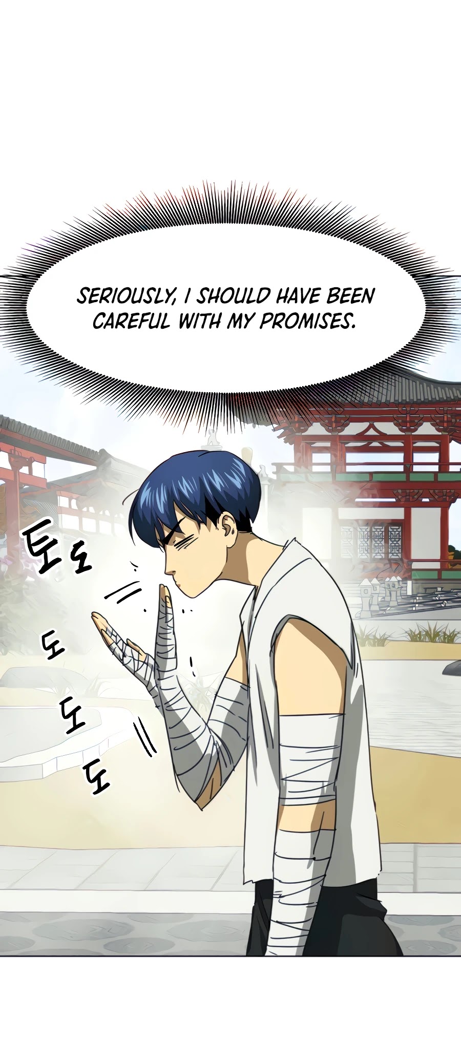 Infinite Level Up in Murim Chapter 118 - page 6
