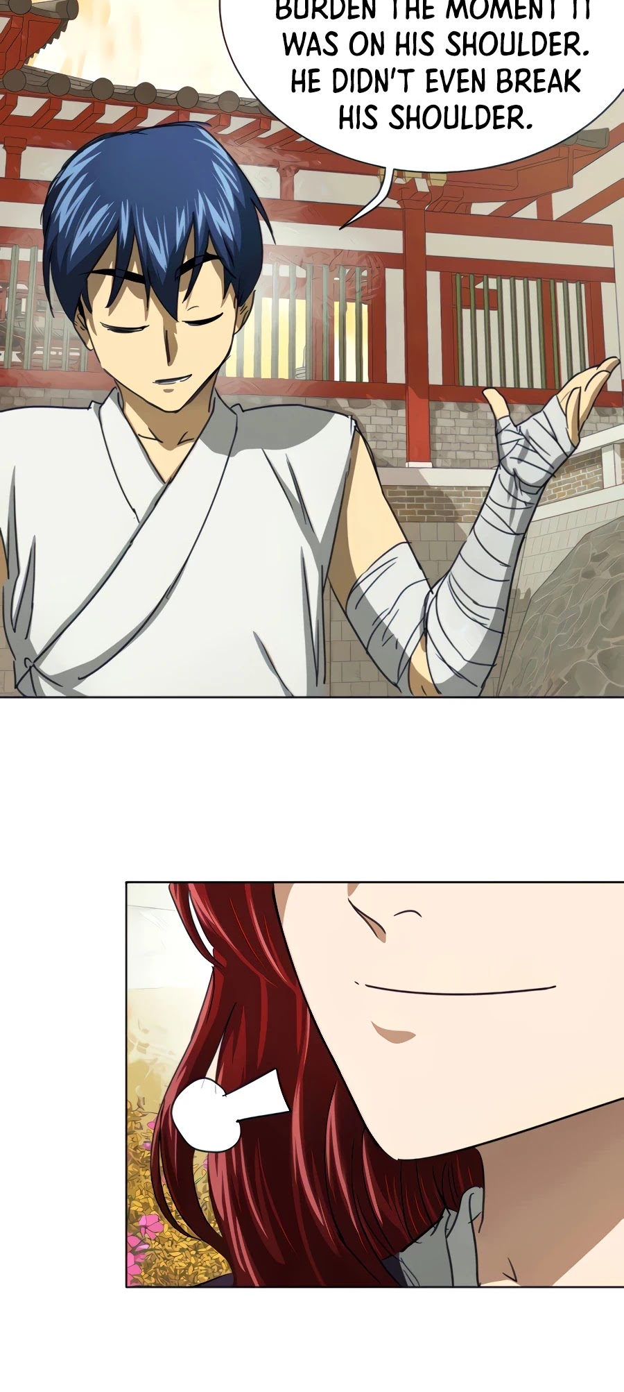 Infinite Level Up in Murim Chapter 118 - page 71