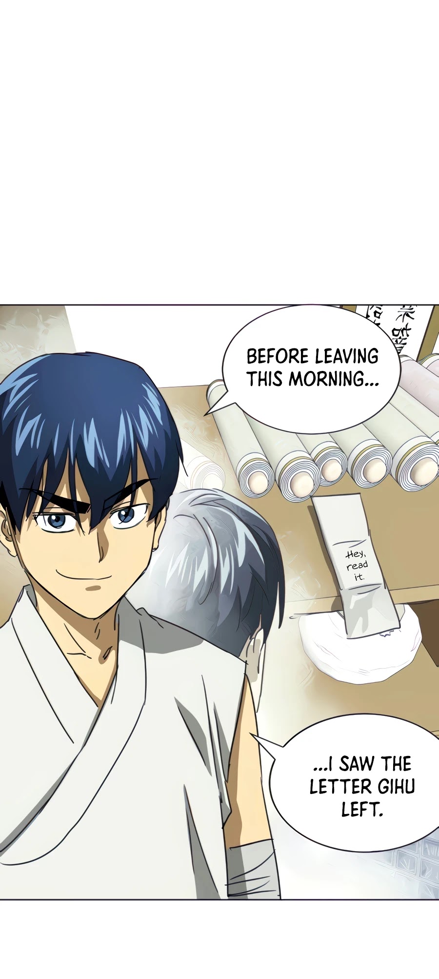 Infinite Level Up in Murim Chapter 118 - page 86
