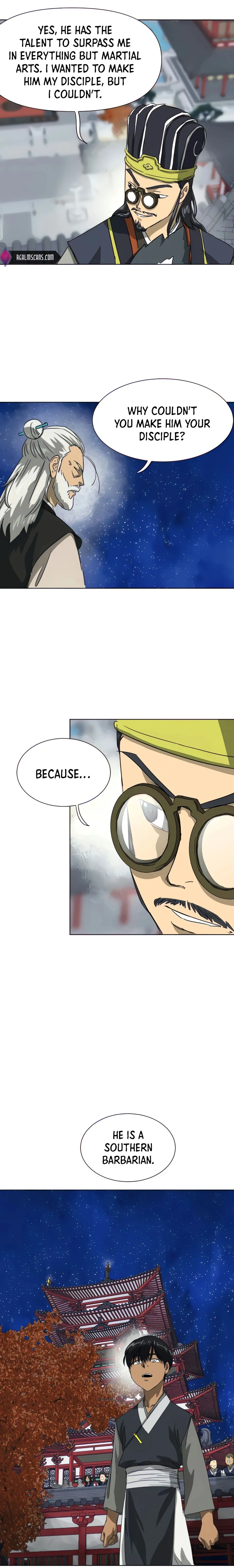 Infinite Level Up in Murim Chapter 117 - page 10