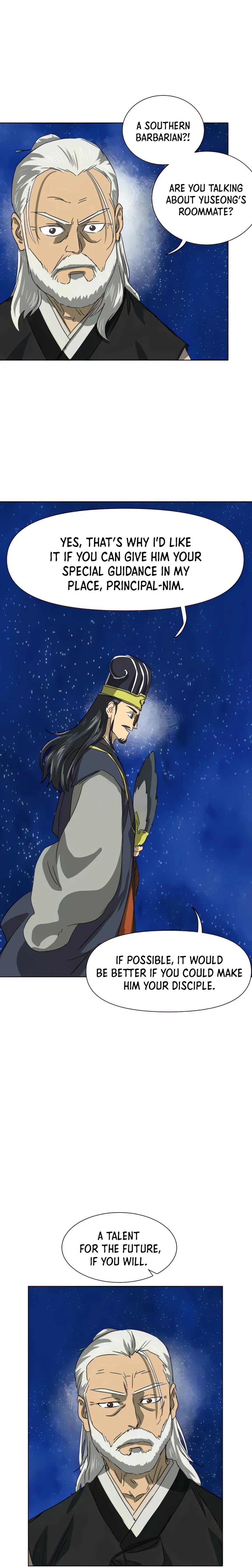 Infinite Level Up in Murim Chapter 117 - page 11