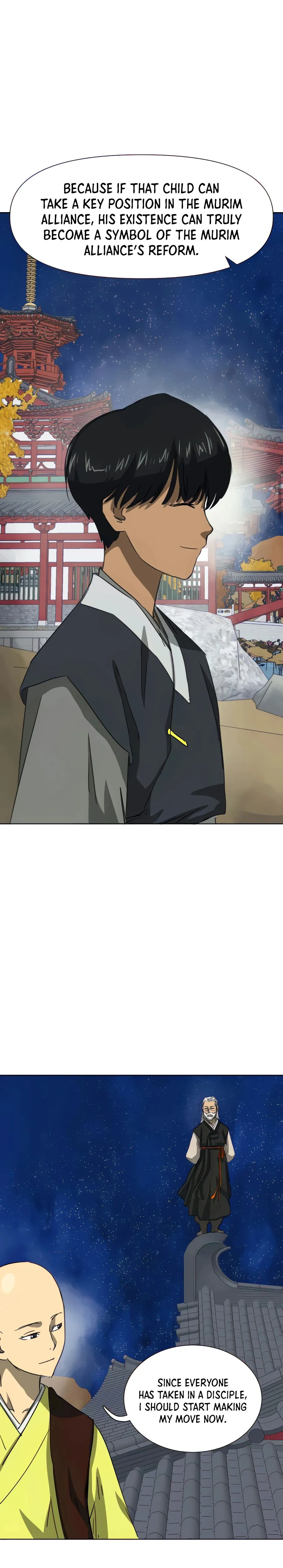 Infinite Level Up in Murim Chapter 117 - page 12